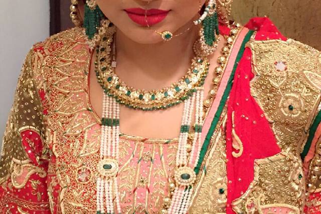 Bride Makeup
