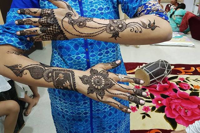 BMK Mehandi