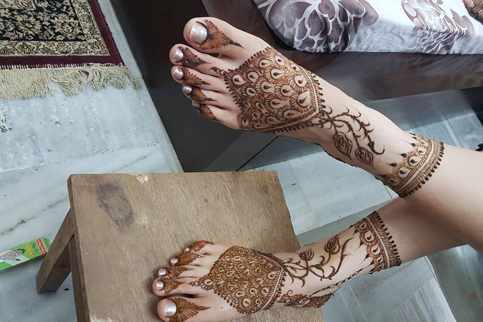 Mehendi designs