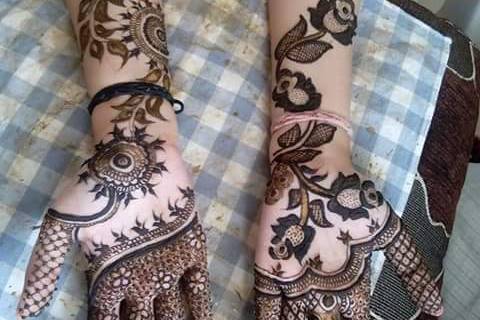 Mehendi designs