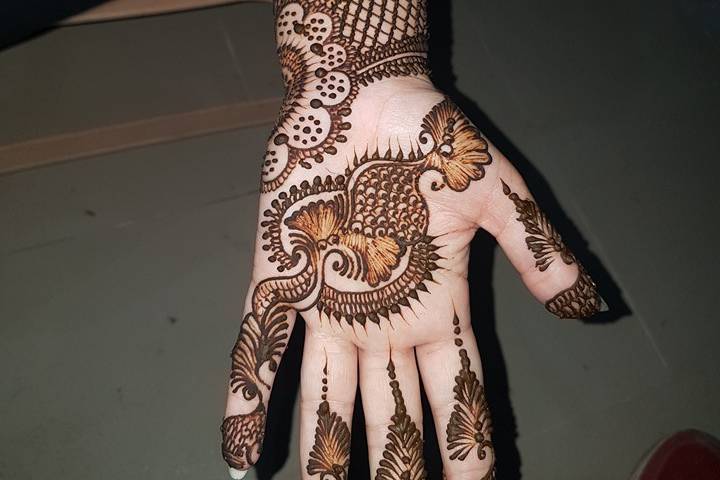 Mehendi designs