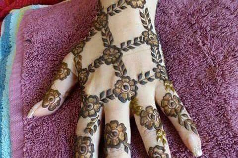 Mehendi designs