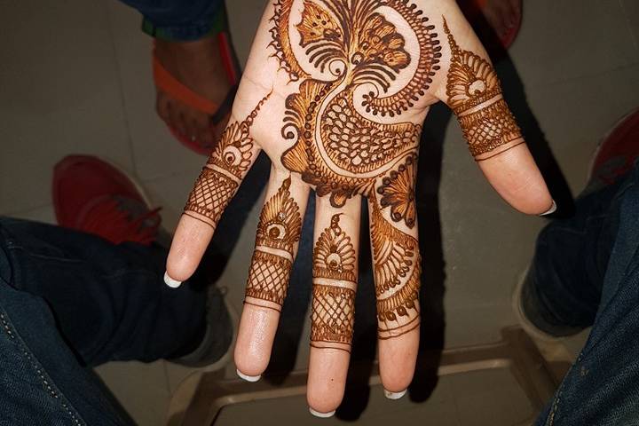 Mehendi designs