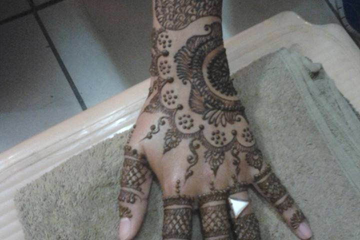 Mehendi designs