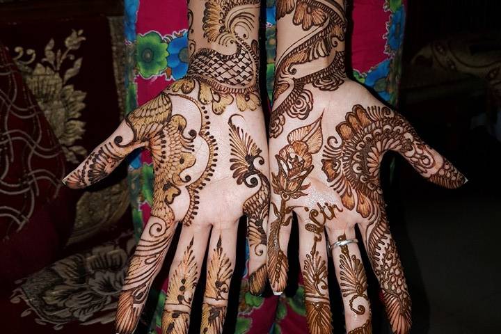 Mehendi designs