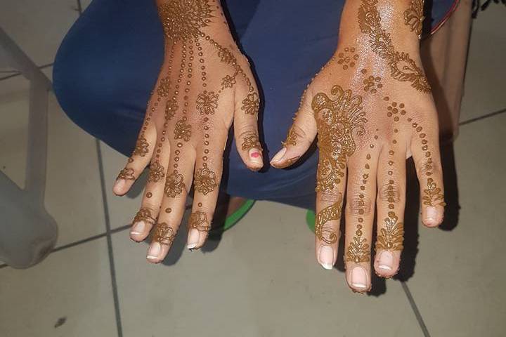 Mehendi designs