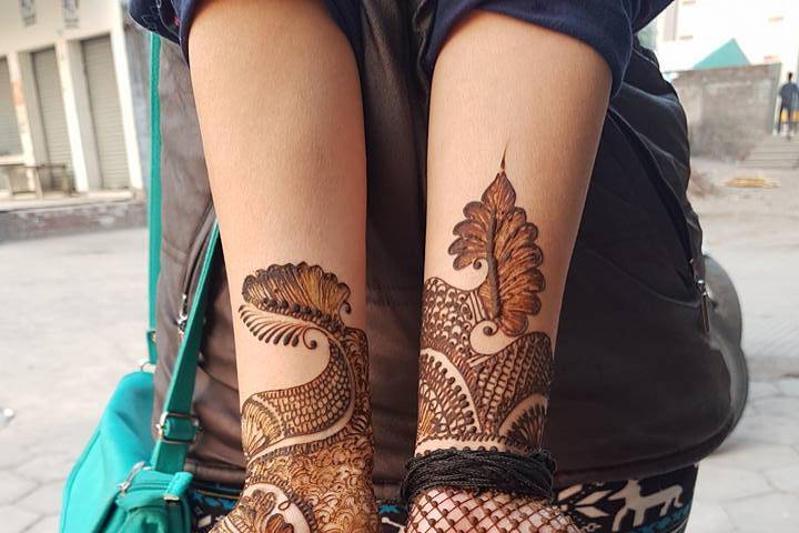 Mehendi designs