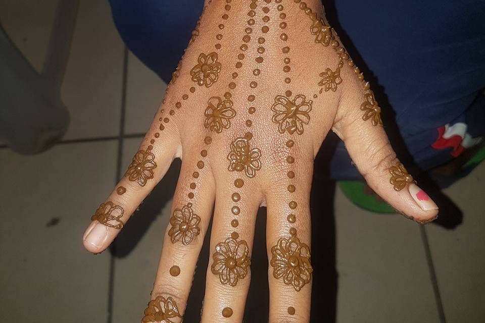 Mehendi designs