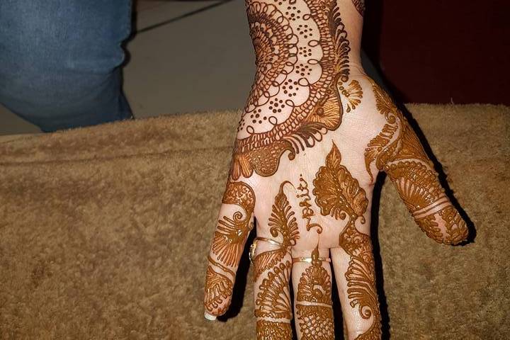 Mehendi designs