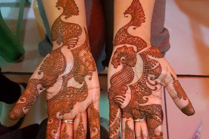 Mehendi designs