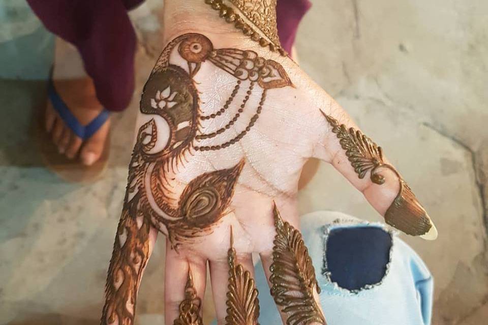 Mehendi designs