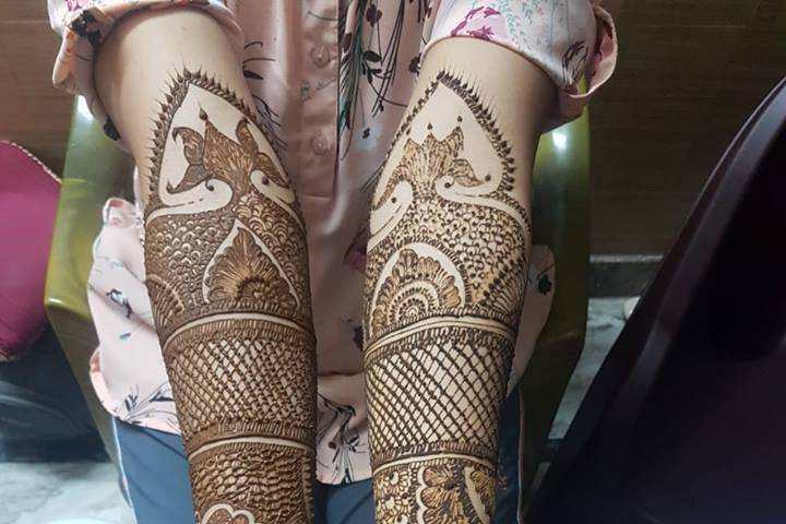 Mehendi designs