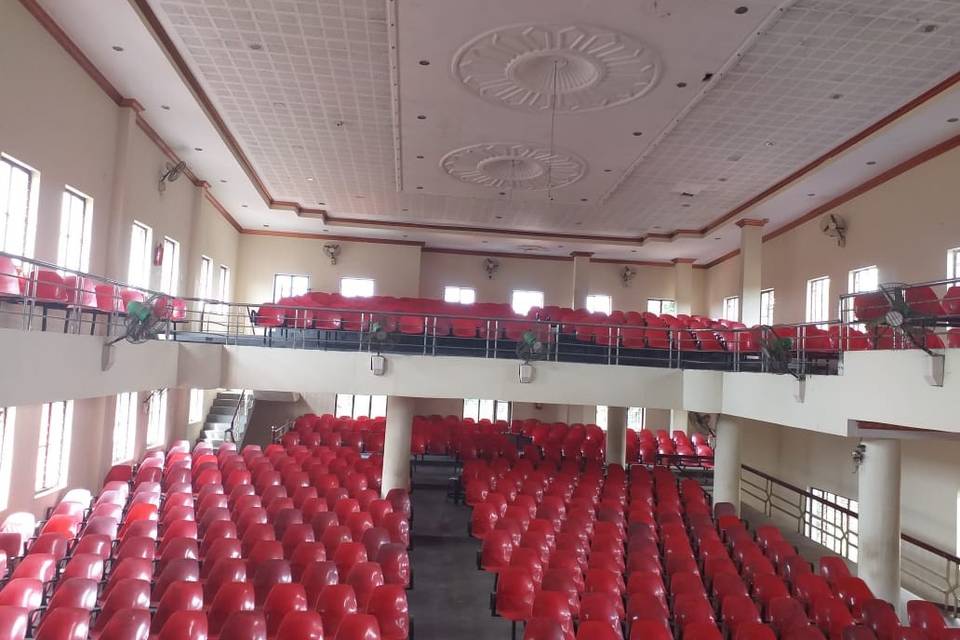 Maas Auditorium