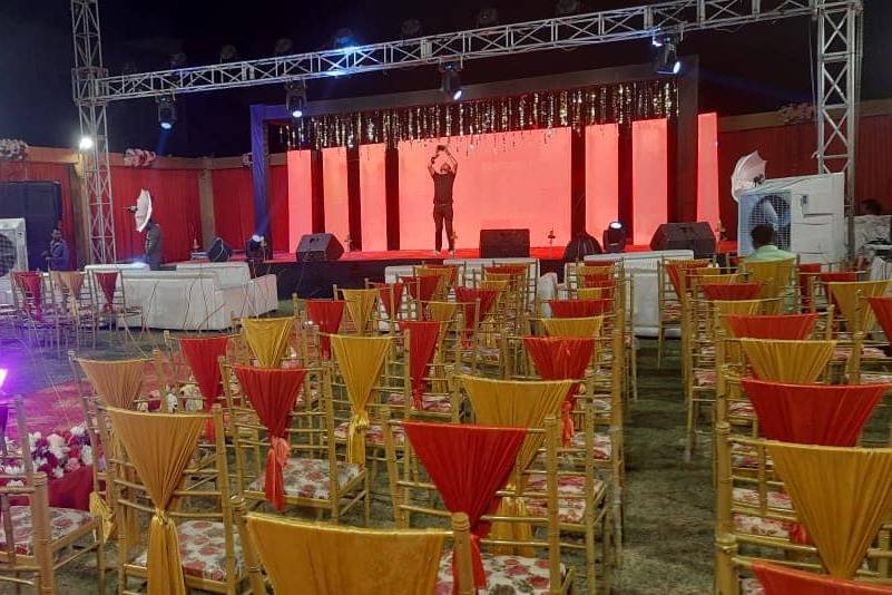 Event space