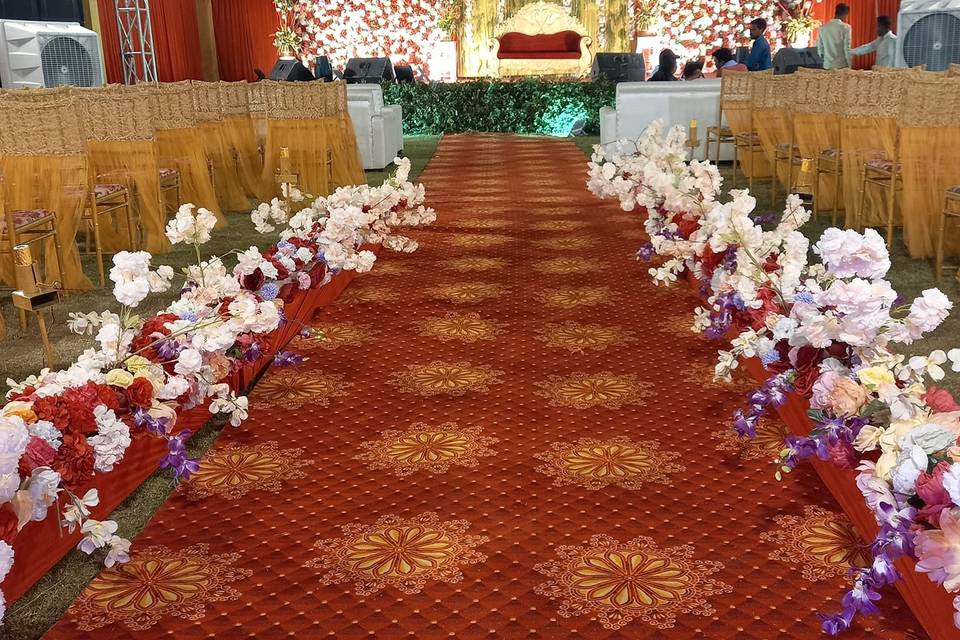 Wedding decoration