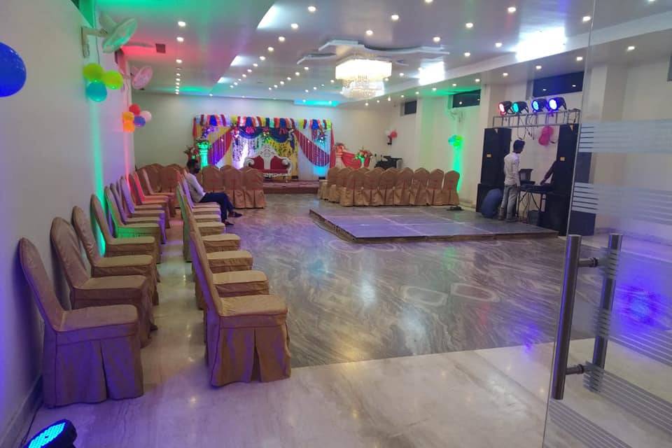 Event space