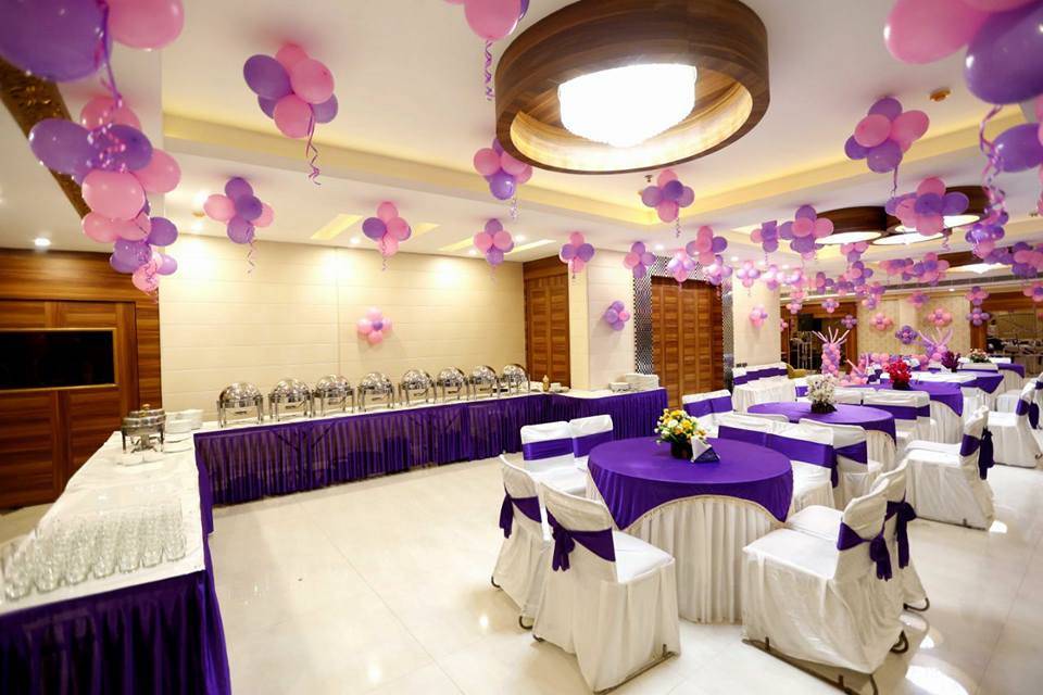 Event Space