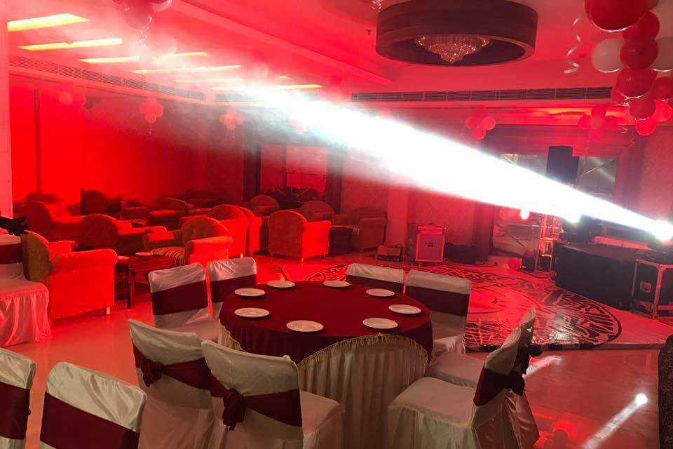 Event Space