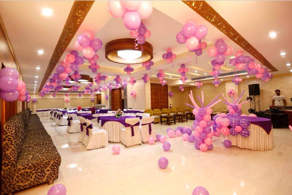 Event Space