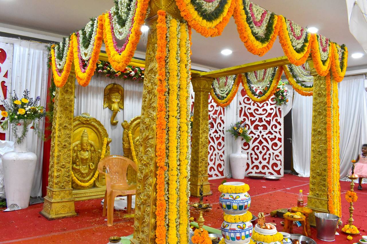Small Size Ratinam Rathinam Mahal - Venue - Ambattur - Weddingwire.in