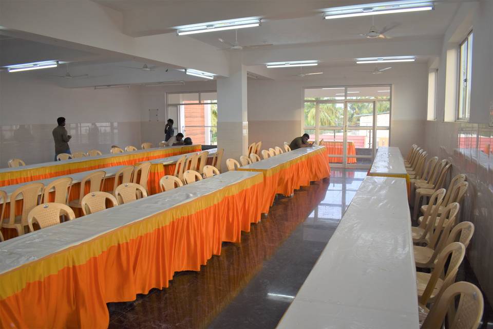 Banquet hall