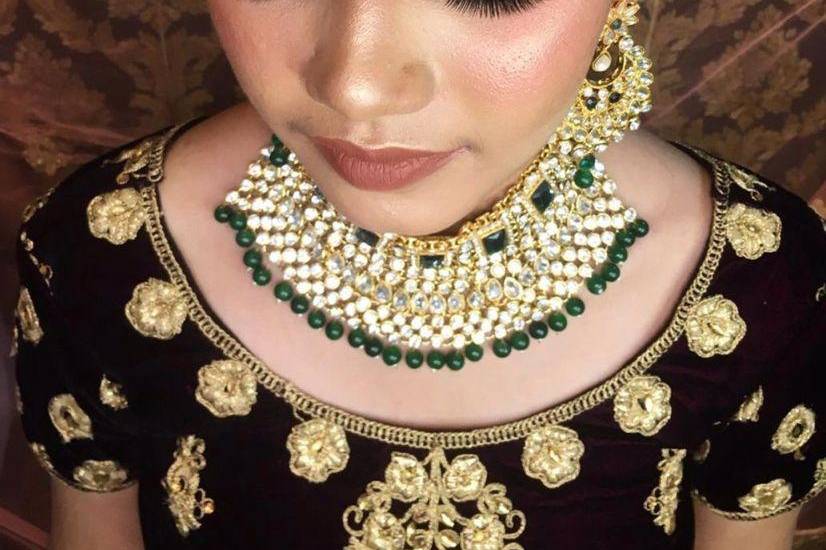 Makeup by Jagruti