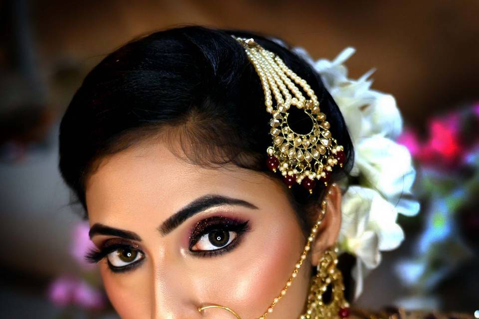 Makeup by Jagruti