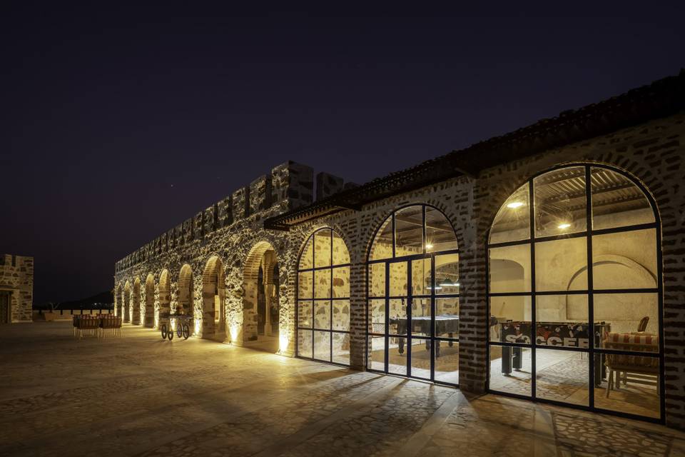 Event space