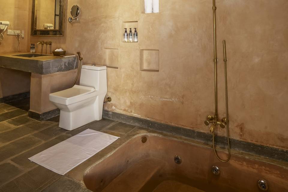 Bathrooms