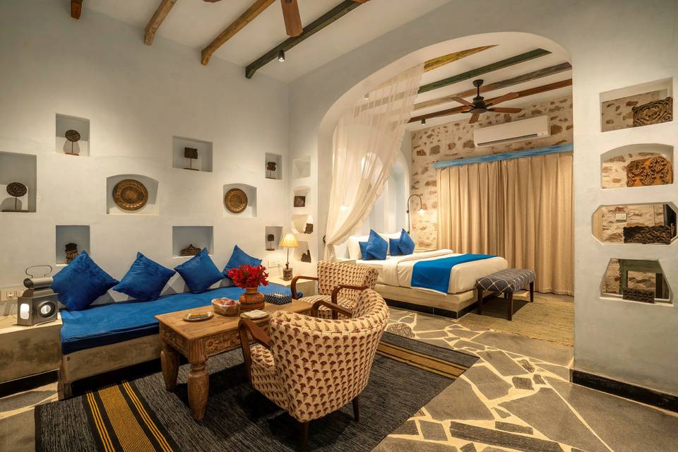 Bed room