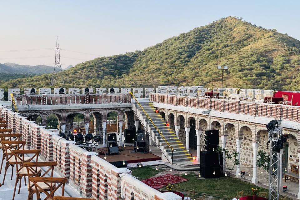 Event space