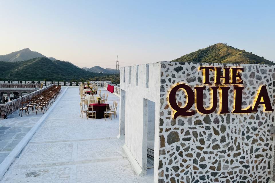 The Quila Udaipur
