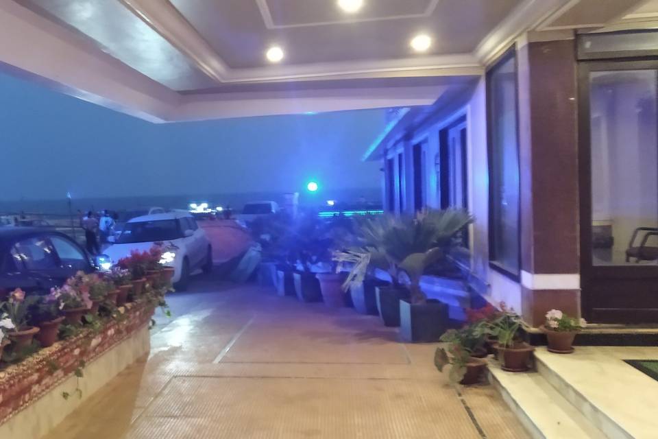 Hotel Shreehari, Puri