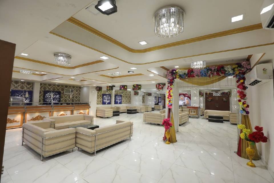 Banquet hall