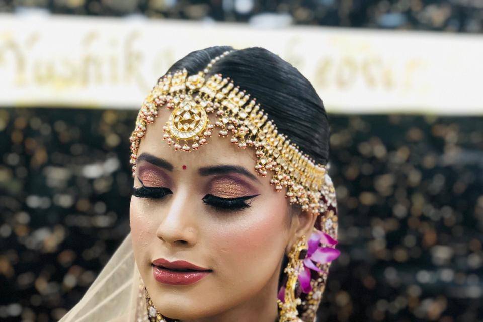 HM Makeover By Shilpa Kundu