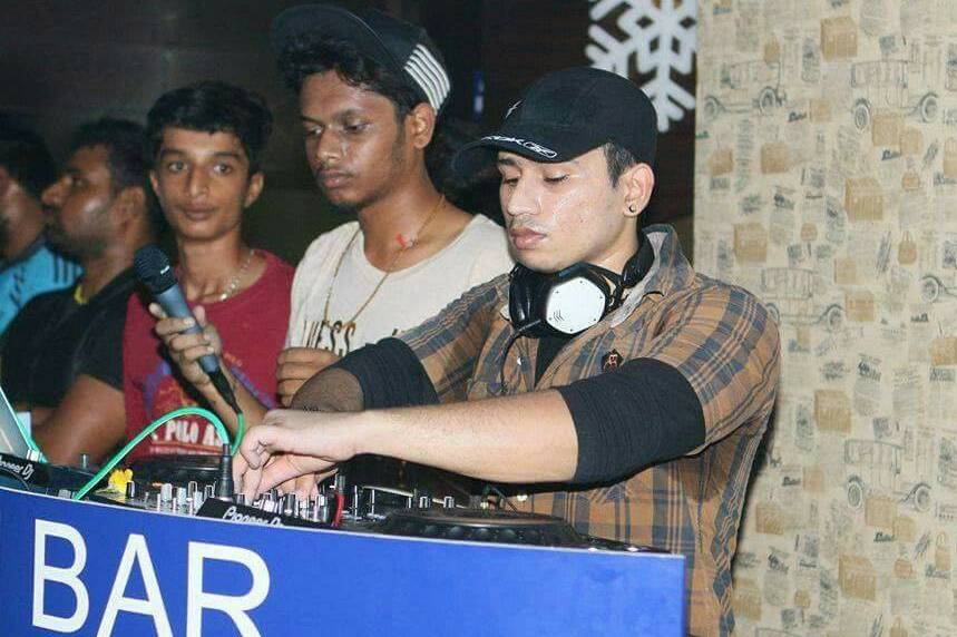 DJ Shankh