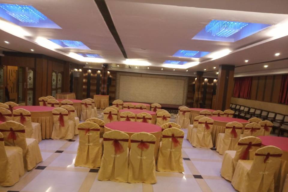 Nandhini Banquet Hall, Banashankari