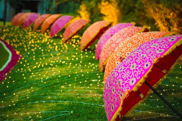 Wedding decor