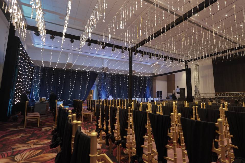Banquet hall
