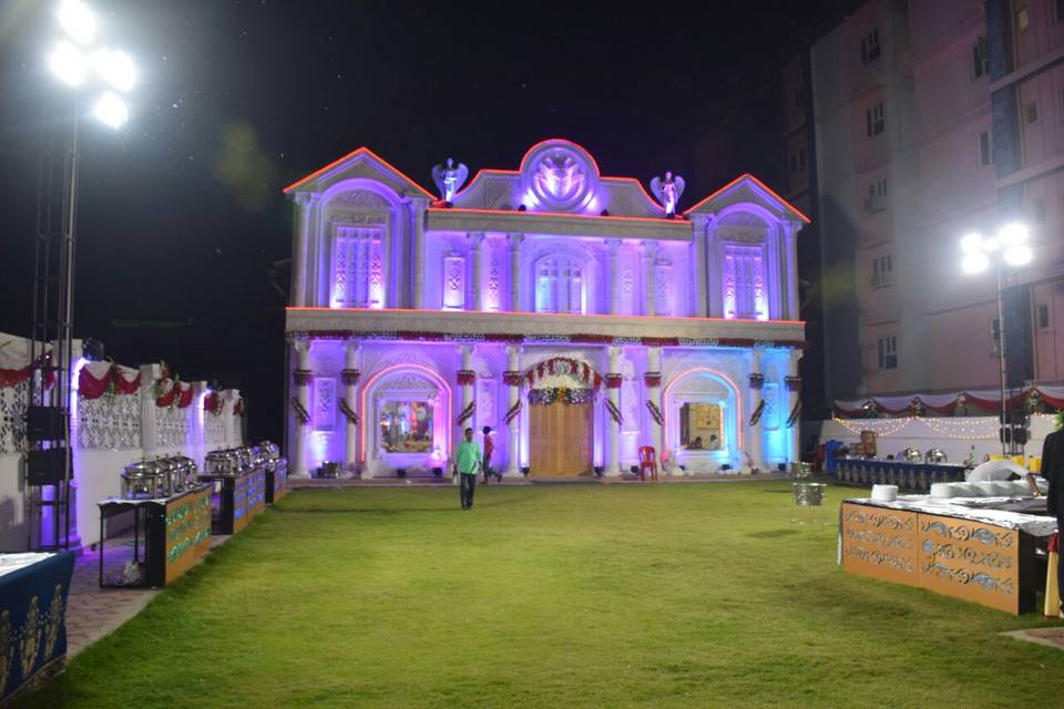 Sheesh Mahal Banquet Hall