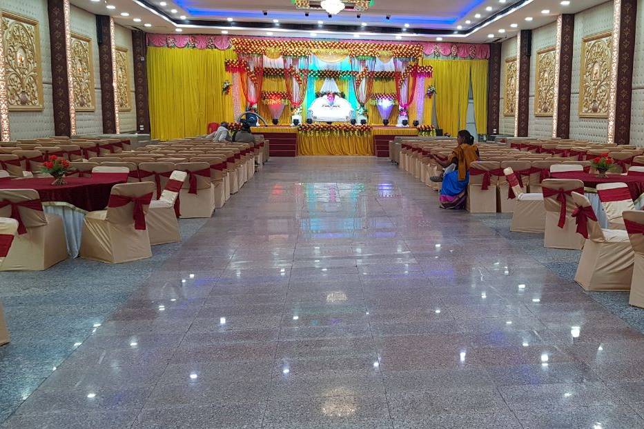 Sheesh Mahal Banquet Hall