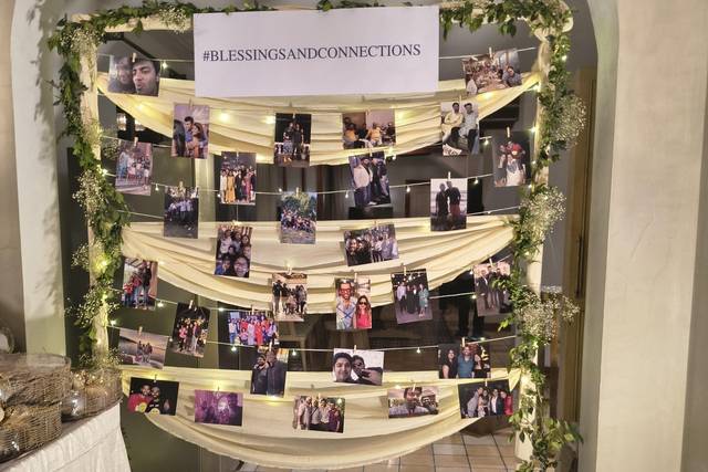 Wedding decor