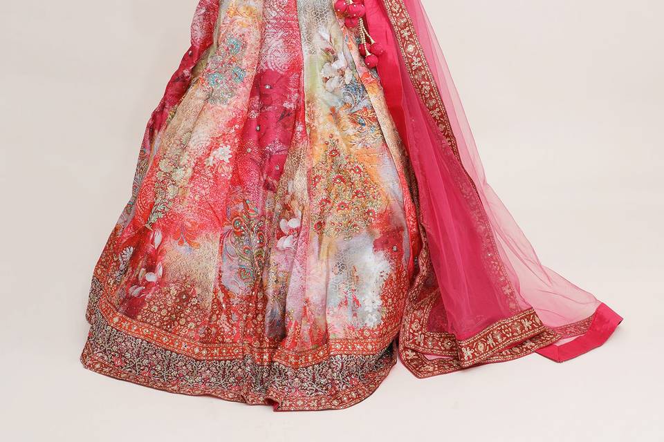 Lehenga Choli