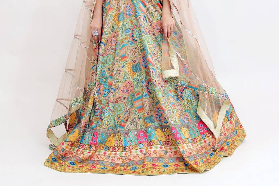 Lehenga Choli