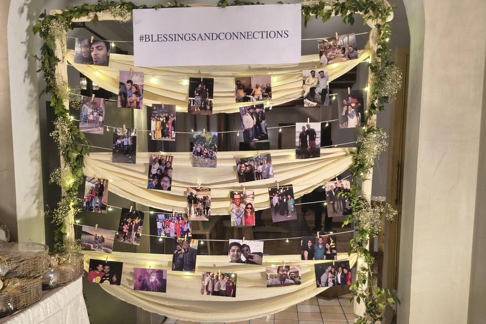 Wedding decor