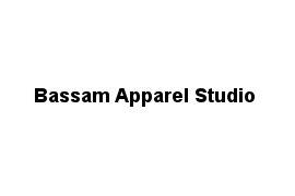 Bassam Apparel Studio Logo