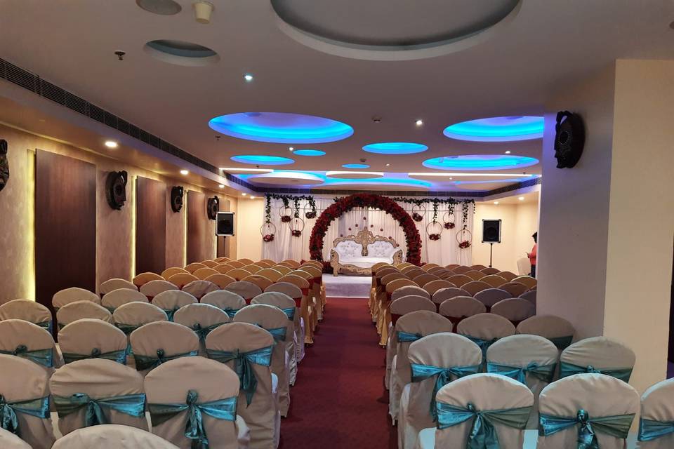 Marimba 1 Hall
