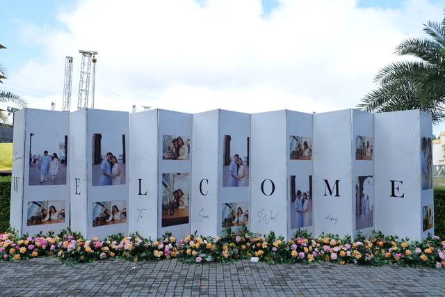 Wedding decor