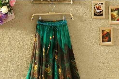Designer skirt
