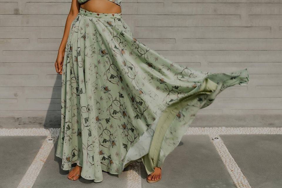 Lehenga